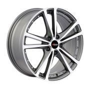 4GO SD119 7,5x18 5x100 ET40 67,1 SM