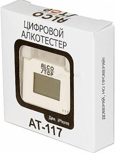 Intego AT-117 белый
