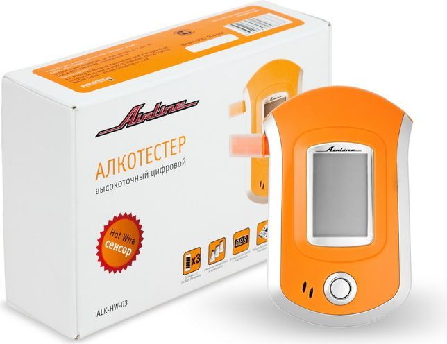 AirLine ALK-HW-03 оранжевый