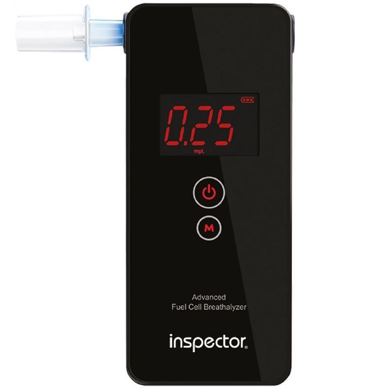 Inspector AT750 черный