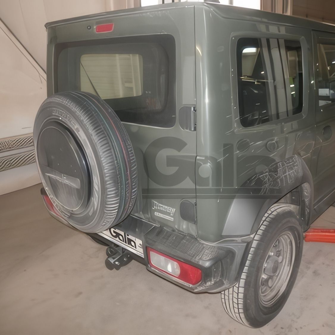 Изображение Suzuki Jimny IV 2019-2024 №2